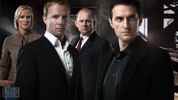 'Spooks' 20022011 cast gallery